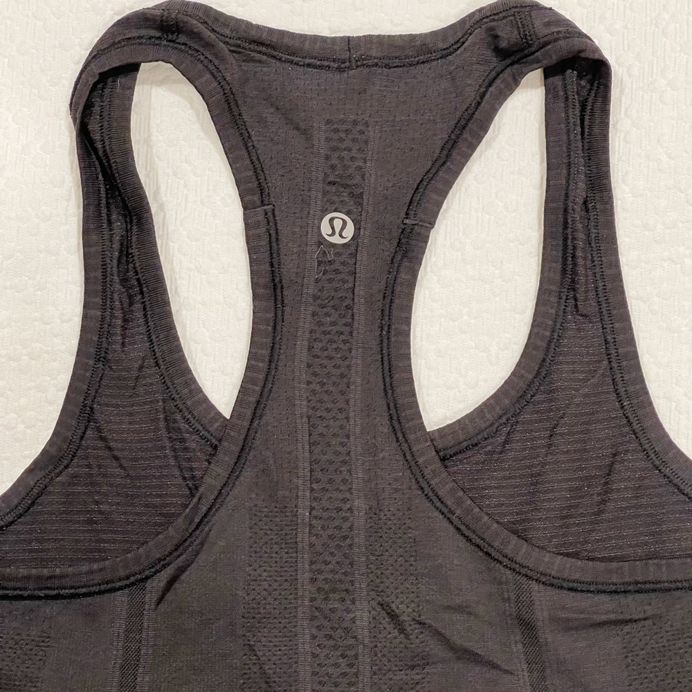 Lululemon Racerback Tank Top